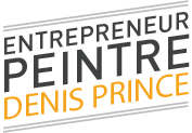 Entrepreneur peintre denis prince