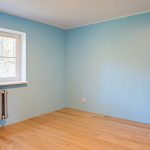 Chambre peinturée - Service de peintre résidentiel à Trois-Rivière - Entrepreneur peintre Denis Prince