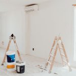 Service de peinture et tireur de joint à Becancour - Entrepreneur Peintre Denis Prince